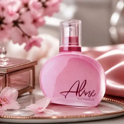 Colônia Aline Feminino 100ml