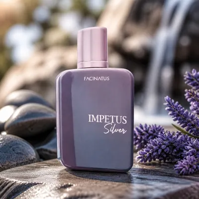 Perfume Masculino Impetus Silver