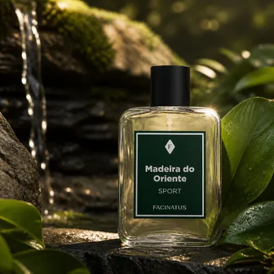 Perfume Masculino Madeira do Oriente