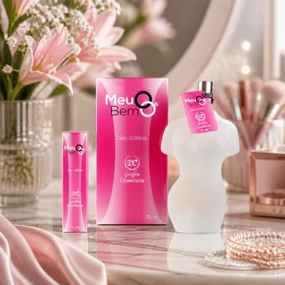 Perfume feminino importado 