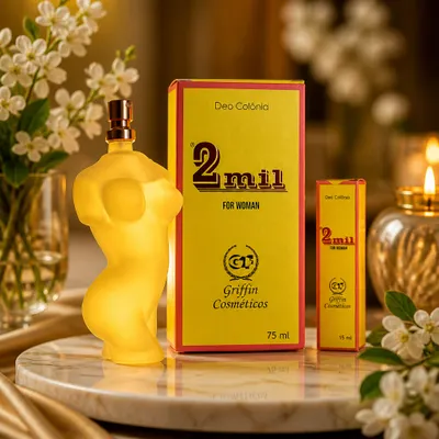 Perfume feminino importado 