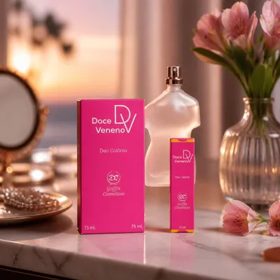 Perfume feminino importado 