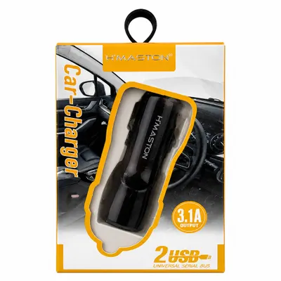 Carregador  Veicular USB 3.1A 