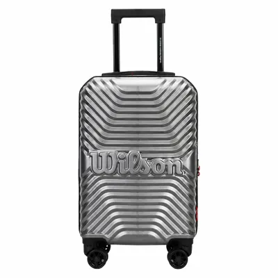 Mala de Bordo 20” Wilson Padrão Cinza Escuro