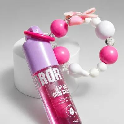 Lip Oil Labial Brilho 