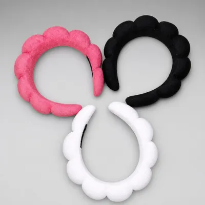 Tiara de Cabelo Nuvem Cúmplice