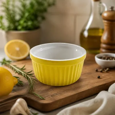 RAMEKIN 200ML COLORIDO