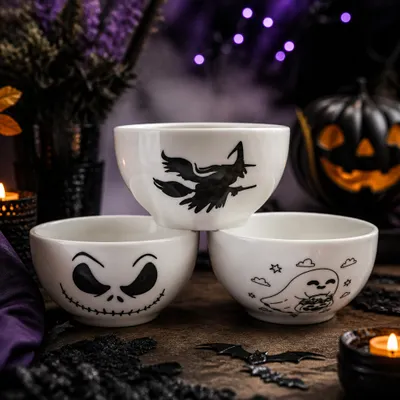 CUMBUCA CAPRI 440ML - COLEÇÃO HALLOWEEN