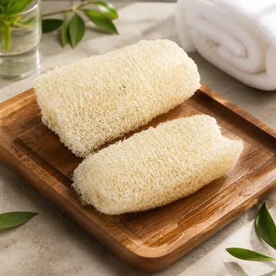ESPONJA DE BANHO VEGETAL