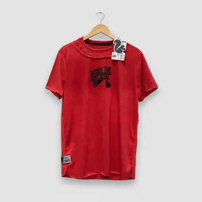 Camisa Nozes Red