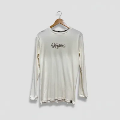 Camisa longa King Dog