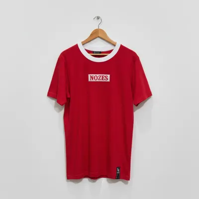 Camisa Nozes Red