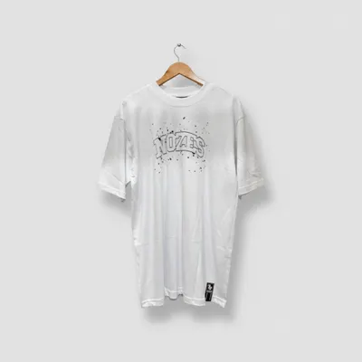 Camiseta Nozes Branca