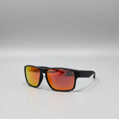 Óculos de Sol Espelhados Preto