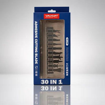 Kit de bisturi 30 em 1 YX-699