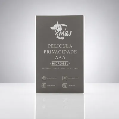 Película hidrogel privacidade TPU AAA