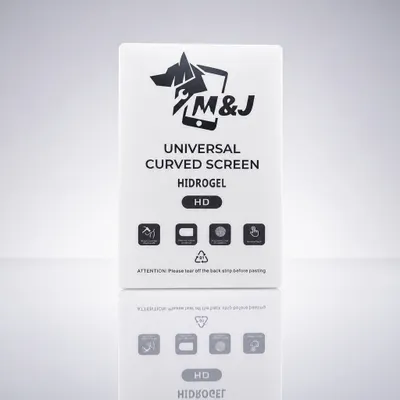 Película hidrogel HD transparente 