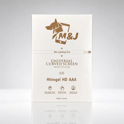 Película hidrogel  TPU HD AAA para tablet 300*200MM