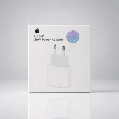 Base USB -C 20wpower adaptar para iphone