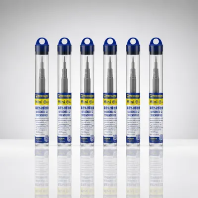 Kit De Chaves Alta Precisão Mechanic Screwdriver iMini Cinza hardened s2