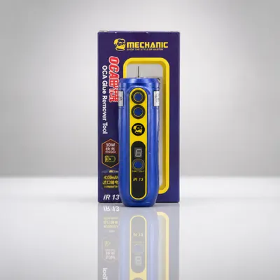 Ferramenta removedora de cola OCA 4-level