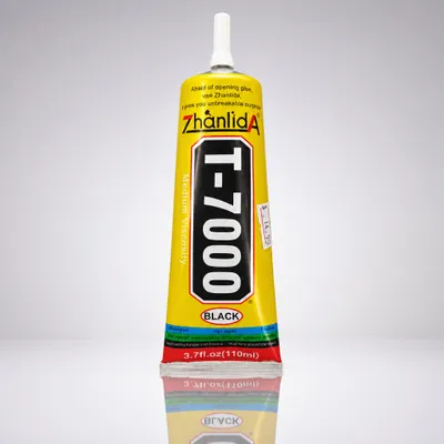 T-7000 Black Medium Viscosity
