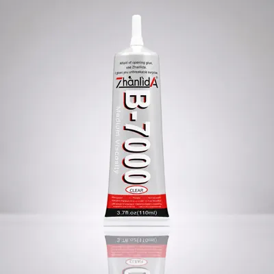 B-7000 Clear Medium Viscosity