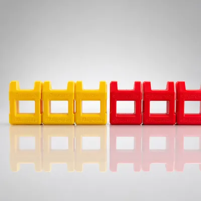 Imã Magnetizador e desmagnetizador de chave de fenda 