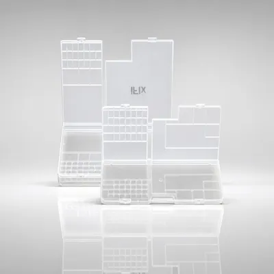 Caixa organizadora interna de celular
