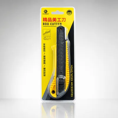 Estilete Box Cutter