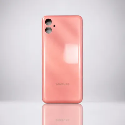 Tampa Traseira Samsung A04e Rose