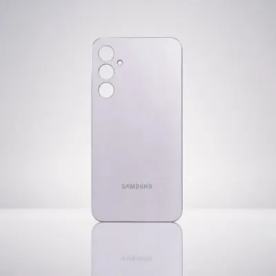 Tampa Traseira Samsung A14 Prata