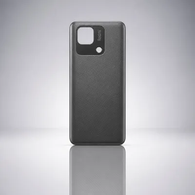 Tampa Traseira Xiaomi Redmi 10C Preta