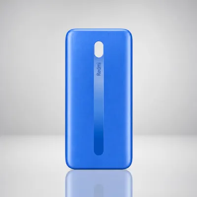 Tampa Traseira Xiaomi Redmi 8A Azul