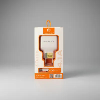 Carregador H’maston iPhone completo 4.1A