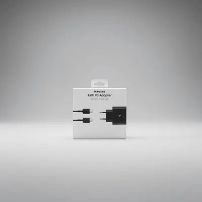 Carregador Samsung 45W