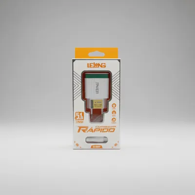 Carregador Lelong completo 5.1A