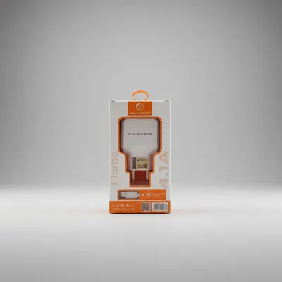 Carregador completo 4.1A H’maston USB-tipo c