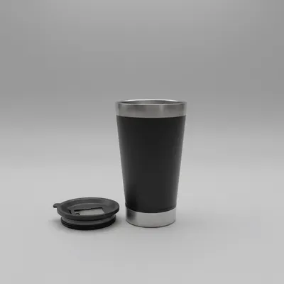 Copo térmico 473ml- PREMIUM 