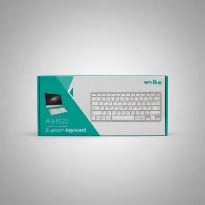 Teclado sem fio Weibo