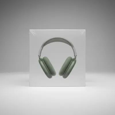 Fones Air pods max Premium 2026 