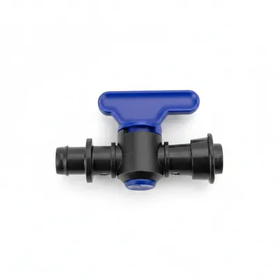 Registro inicial 16 mm anel garra