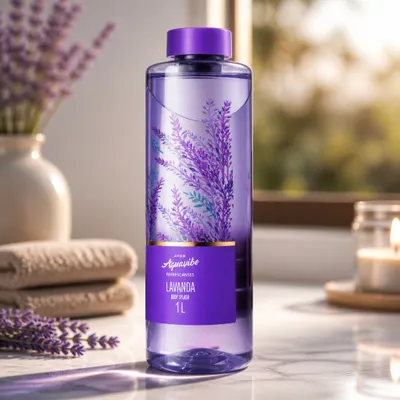 Boby splash Lavanda Avon Aquavibe 1L
