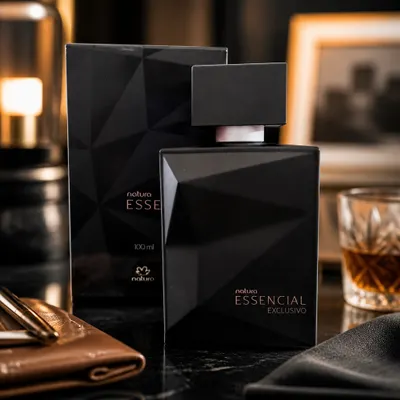 Perfume Natura Essencial Exclusivo