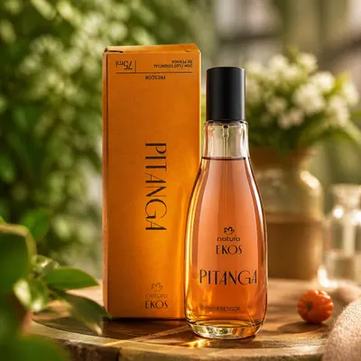 Perfume Pitanga Natura Ekos