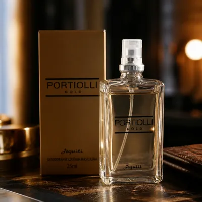 Portiolli Gold Perfume 25ml