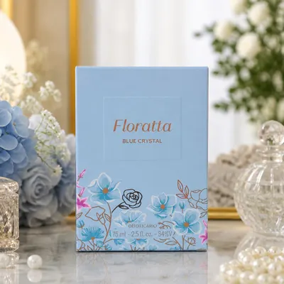 Perfume Floratta Blue Crystal