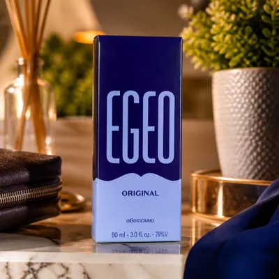 Perfume Ego Original