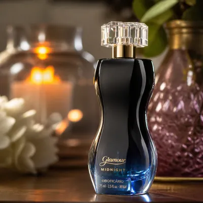 Perfume Glamour Midnight