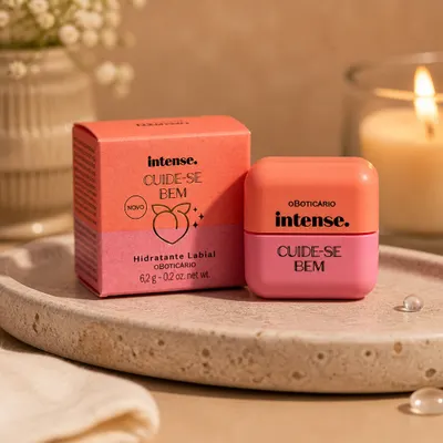 Hidratante Labial Intense